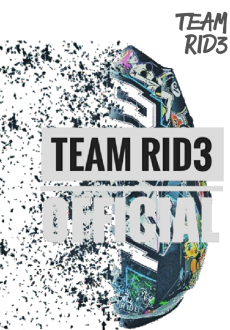 maglietta Team RID3 OFFICIAL #1