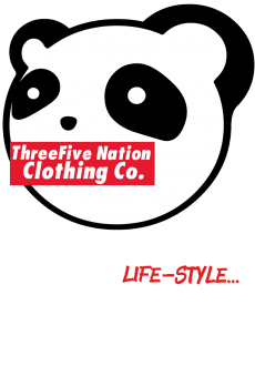 maglietta ThreeFive Panda Supreme
