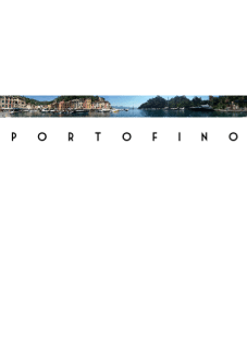 maglietta Portofino