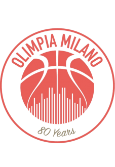 maglietta Olimpia Milano