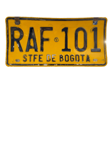 maglietta RAF 101