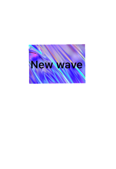 maglietta new wave part 2