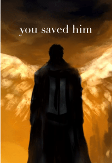 maglietta Supernatural {1}