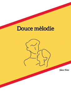 maglietta T-Shirt douce mèlodie