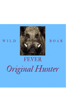 maglietta T-Shirt Wild Boar Fever