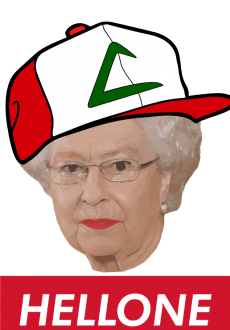 maglietta HELLONE