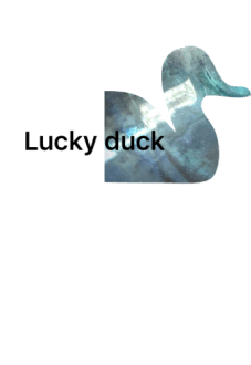 maglietta Lucky