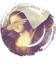 maglietta Gioconda Dab