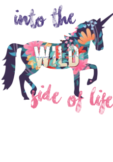 maglietta #unicornlovers #floral #wild #quote #beyou #bedifferent #buythis #showiteverywhere