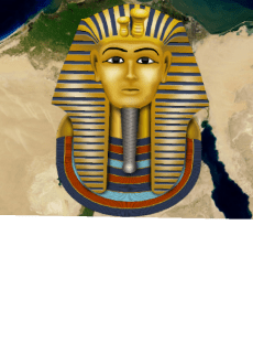 maglietta Egyptian Pharoah