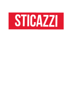 maglietta sticazzi