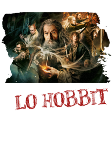 maglietta the hobbit