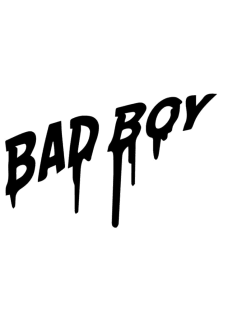 maglietta Bad Boy