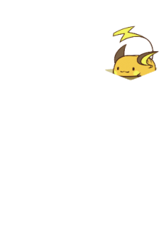 maglietta RAICHU??