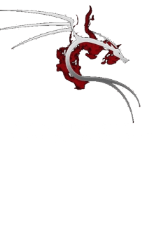 maglietta Kali Linux 'The quieter you become, the more you are able to hear.' 