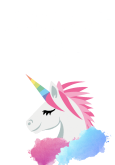 maglietta Unicorns are reals