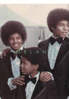 maglietta Jackson 5 Melanin