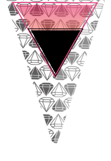 maglietta triangoli