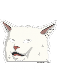 maglietta GattoSchifomadò