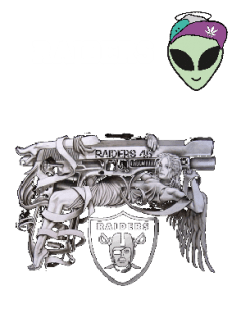 maglietta raiders