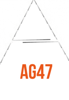 maglietta replica AG47