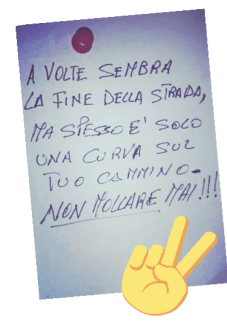 maglietta buoni propositi