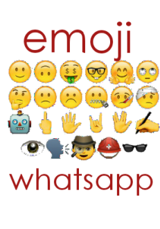 maglietta #emojiwhatsapp