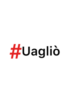 maglietta Uagliò