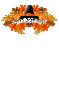 maglietta Thanksgiving