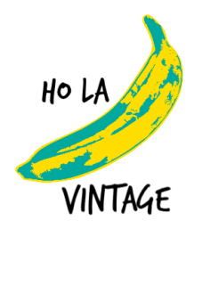 maglietta ho la banana vintage