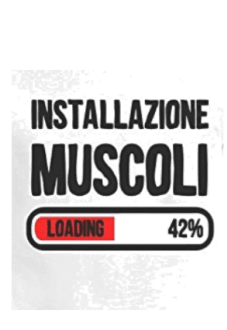 maglietta donwload muscoli 