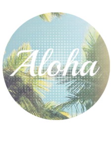 maglietta Aloha!