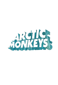 maglietta arctic monkeys