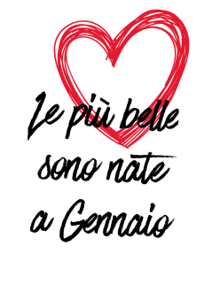 maglietta gennaio 