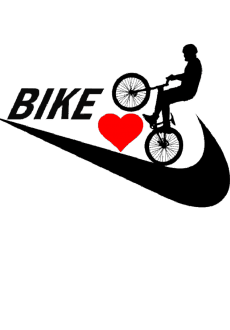 maglietta Bike