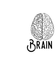 maglietta Brain 