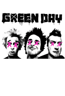 maglietta green day