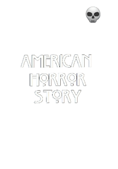 maglietta american horror story
