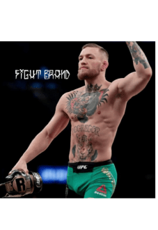 maglietta Conor McGregor