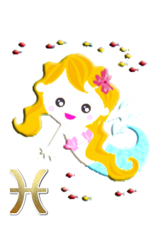 maglietta Pisces