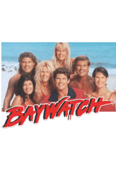 maglietta Baywatch