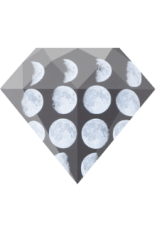 maglietta Moon Phases