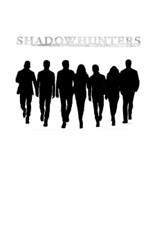 maglietta shadowhunters