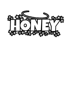 maglietta Honey 