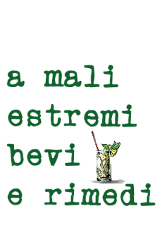 maglietta mojito