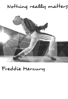 maglietta Freddie Mercury