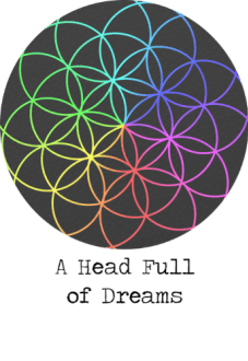 maglietta A Head Full of Dreams