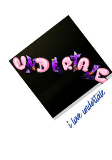 maglietta undertale