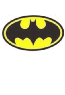 maglietta bat