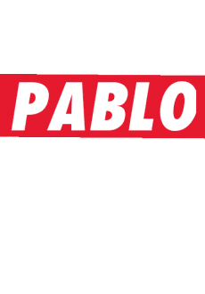 maglietta PABLO t-shirt